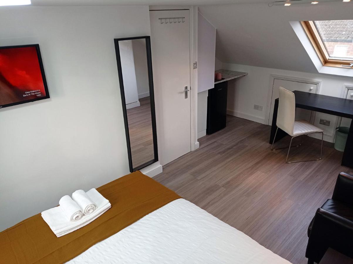 Mill Studio A - Self Contained One Bed Studio Flat Оксфорд Экстерьер фото